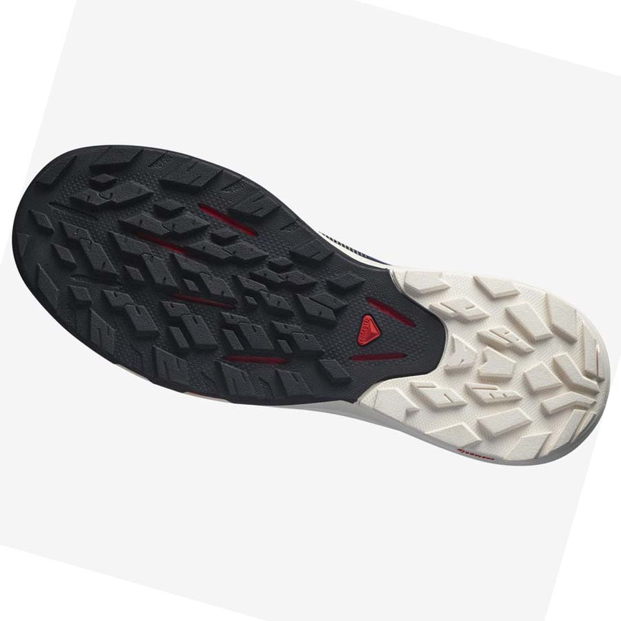 Salomon OUTPULSE GORE-TEX Erkek Yürüyüş Ayakkabısı Lacivert | TR 3580JPQ